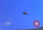 Image UH-1B hélicoptère Nha Trang Vietnam, 1968, de la seconde 52 séquences d'archives historiques vidéo 65675075576