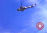 Image UH-1B hélicoptère Nha Trang Vietnam, 1968, de la seconde 54 séquences d'archives historiques vidéo 65675075576