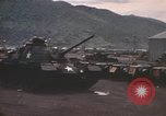 Image of army jeeps Da Nang Vietnam, 1972, second 8 stock footage video 65675075579