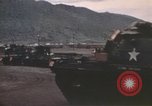 Image of army jeeps Da Nang Vietnam, 1972, second 12 stock footage video 65675075579