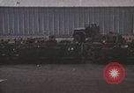 Image of army jeeps Da Nang Vietnam, 1972, second 20 stock footage video 65675075579