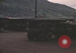 Image of army jeeps Da Nang Vietnam, 1972, second 35 stock footage video 65675075579