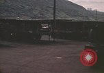 Image of army jeeps Da Nang Vietnam, 1972, second 41 stock footage video 65675075579