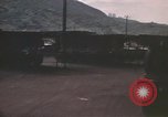 Image of army jeeps Da Nang Vietnam, 1972, second 42 stock footage video 65675075579