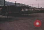 Image of army jeeps Da Nang Vietnam, 1972, second 46 stock footage video 65675075579
