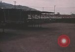 Image of army jeeps Da Nang Vietnam, 1972, second 47 stock footage video 65675075579