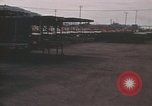 Image of army jeeps Da Nang Vietnam, 1972, second 49 stock footage video 65675075579