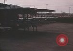 Image of army jeeps Da Nang Vietnam, 1972, second 52 stock footage video 65675075579