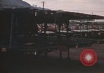 Image of army jeeps Da Nang Vietnam, 1972, second 56 stock footage video 65675075579