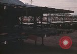 Image of army jeeps Da Nang Vietnam, 1972, second 57 stock footage video 65675075579