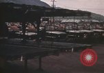 Image of army jeeps Da Nang Vietnam, 1972, second 59 stock footage video 65675075579