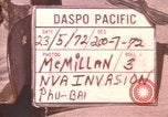 Image of United States soldiers Vietnam, 1972, second 10 stock footage video 65675075580