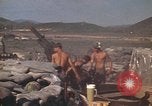 Image of United States soldiers Vietnam, 1972, second 23 stock footage video 65675075580