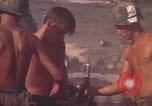 Image of United States soldiers Vietnam, 1972, second 36 stock footage video 65675075580