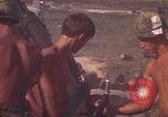 Image of United States soldiers Vietnam, 1972, second 37 stock footage video 65675075580