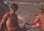 Image of United States soldiers Vietnam, 1972, second 42 stock footage video 65675075580