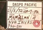 Image of United States soldiers Vietnam, 1972, second 3 stock footage video 65675075581