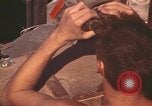 Image of United States soldiers Vietnam, 1972, second 62 stock footage video 65675075581