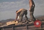 Image of United States soldiers Vietnam, 1972, second 10 stock footage video 65675075582