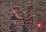 Image of United States soldiers Vietnam, 1972, second 37 stock footage video 65675075584