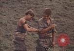 Image of United States soldiers Vietnam, 1972, second 38 stock footage video 65675075584