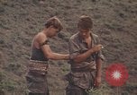Image of United States soldiers Vietnam, 1972, second 39 stock footage video 65675075584