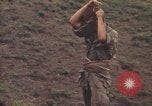 Image of United States soldiers Vietnam, 1972, second 40 stock footage video 65675075584