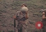 Image of United States soldiers Vietnam, 1972, second 49 stock footage video 65675075584