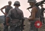 Image of United States soldiers Vietnam, 1972, second 57 stock footage video 65675075584