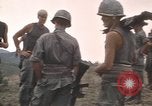 Image of United States soldiers Vietnam, 1972, second 62 stock footage video 65675075584