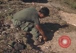 Standbild USA Soldaten Vietnam, 1972, aus Sekunde 32 historischem Filmmaterial Videoclip 65675075585