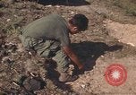 Standbild USA Soldaten Vietnam, 1972, aus Sekunde 33 historischem Filmmaterial Videoclip 65675075585