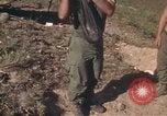 Standbild USA Soldaten Vietnam, 1972, aus Sekunde 37 historischem Filmmaterial Videoclip 65675075585