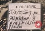 Standbild USA Soldaten Vietnam, 1972, aus Sekunde 41 historischem Filmmaterial Videoclip 65675075585