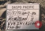 Standbild USA Soldaten Vietnam, 1972, aus Sekunde 42 historischem Filmmaterial Videoclip 65675075585