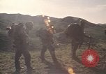 Standbild USA Soldaten Vietnam, 1972, aus Sekunde 51 historischem Filmmaterial Videoclip 65675075585