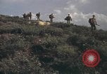 Standbild USA Soldaten Vietnam, 1972, aus Sekunde 61 historischem Filmmaterial Videoclip 65675075585