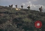 Standbild USA Soldaten Vietnam, 1972, aus Sekunde 62 historischem Filmmaterial Videoclip 65675075585