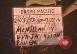 Image soldats des États-Unis Vietnam, 1972, de la seconde 4 séquences d'archives historiques vidéo 65675075586