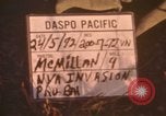 Image soldats des États-Unis Vietnam, 1972, de la seconde 5 séquences d'archives historiques vidéo 65675075586