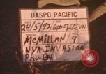 Image soldats des États-Unis Vietnam, 1972, de la seconde 9 séquences d'archives historiques vidéo 65675075586