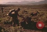 Image soldats des États-Unis Vietnam, 1972, de la seconde 12 séquences d'archives historiques vidéo 65675075586