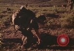Image soldats des États-Unis Vietnam, 1972, de la seconde 28 séquences d'archives historiques vidéo 65675075586
