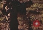 Image soldats des États-Unis Vietnam, 1972, de la seconde 42 séquences d'archives historiques vidéo 65675075586
