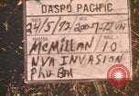Image soldats des États-Unis Vietnam, 1972, de la seconde 3 séquences d'archives historiques vidéo 65675075587