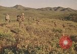 Image soldats des États-Unis Vietnam, 1972, de la seconde 18 séquences d'archives historiques vidéo 65675075587