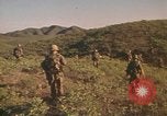 Image soldats des États-Unis Vietnam, 1972, de la seconde 37 séquences d'archives historiques vidéo 65675075587