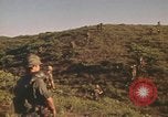 Image soldats des États-Unis Vietnam, 1972, de la seconde 45 séquences d'archives historiques vidéo 65675075587