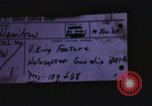Immagine di UH-1B Iroquois elicottero Soc Trang Vietnam, 1968, secondo 4 filmato di repertorio 65675075590