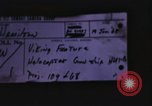 Immagine di UH-1B Iroquois elicottero Soc Trang Vietnam, 1968, secondo 5 filmato di repertorio 65675075590